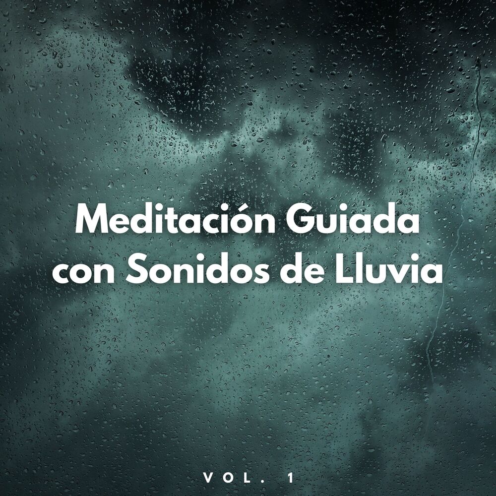 Picture of Meditación Guiada Con Sonidos De Lluvia Vol. 1