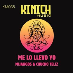 Cover of Me Lo Llevo Yo