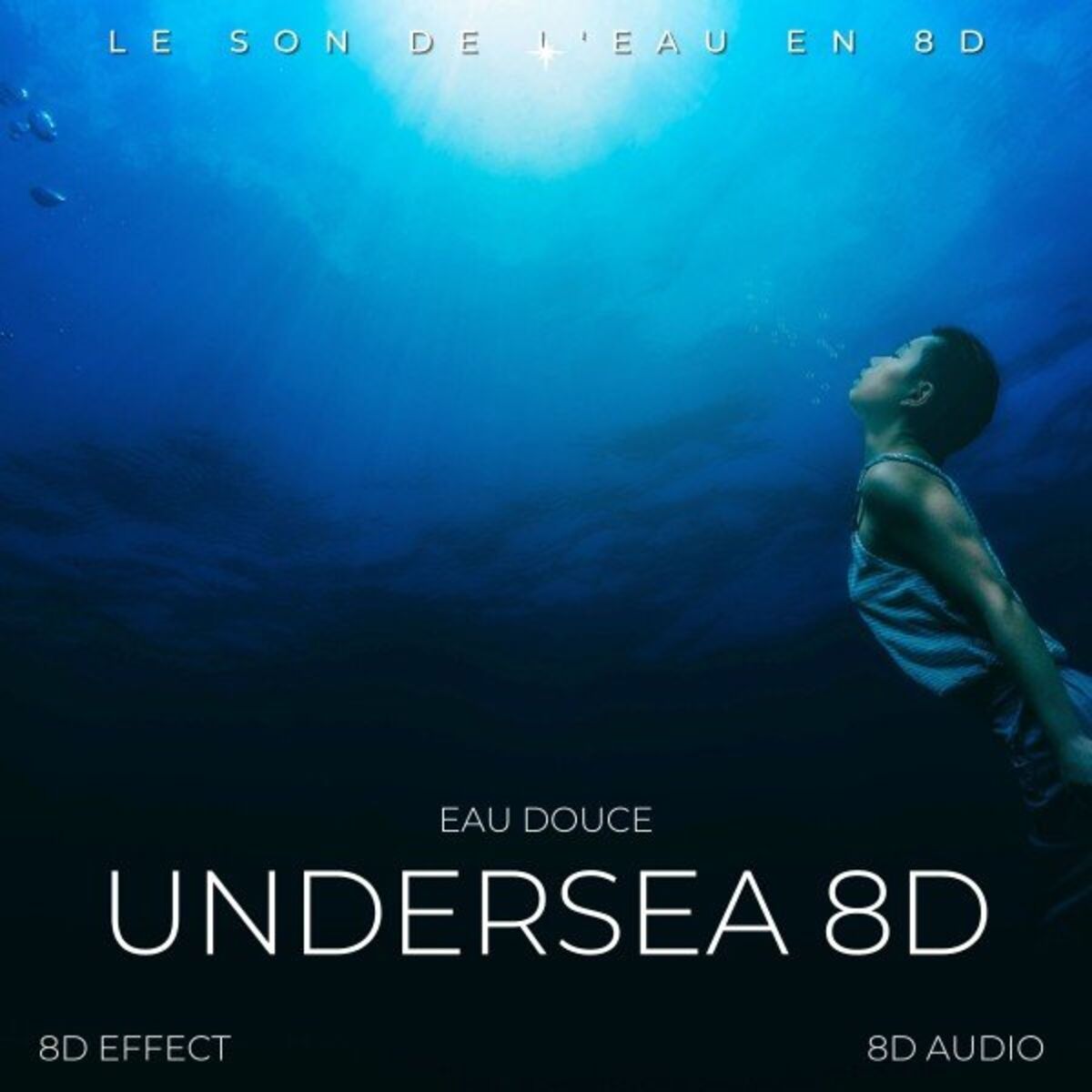 Album cover of Undersea 8D