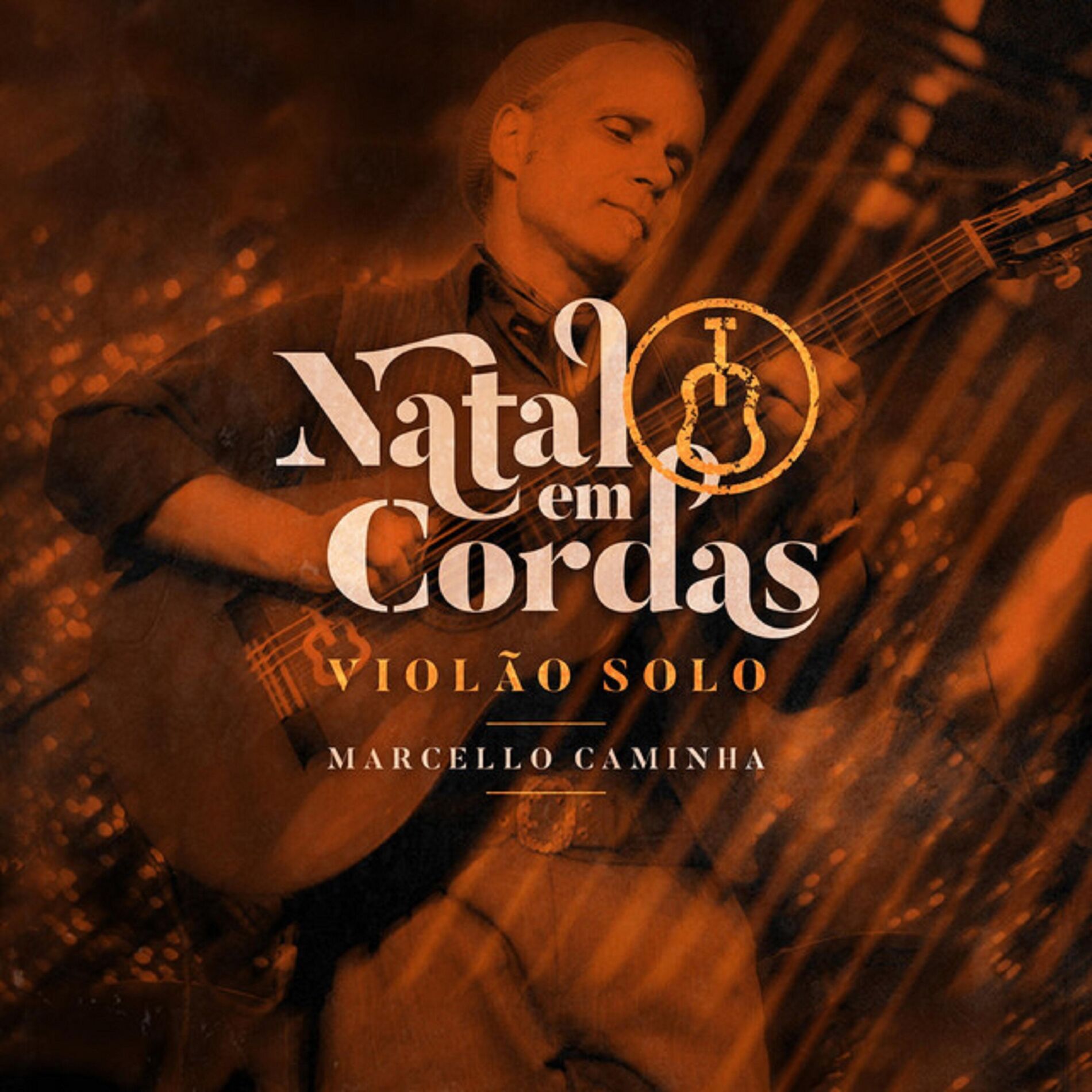 Album cover of Natal em Cordas (Violão Solo)