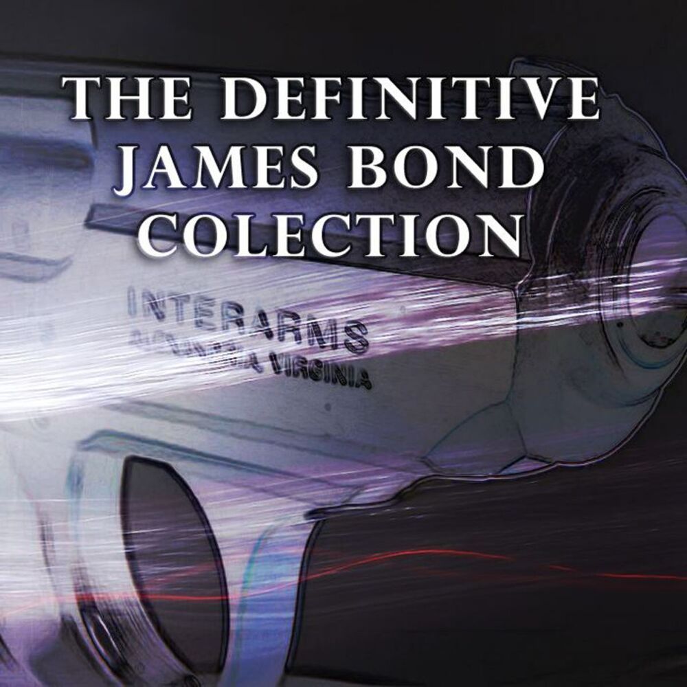 Picture of The Definitive James Bond Collection