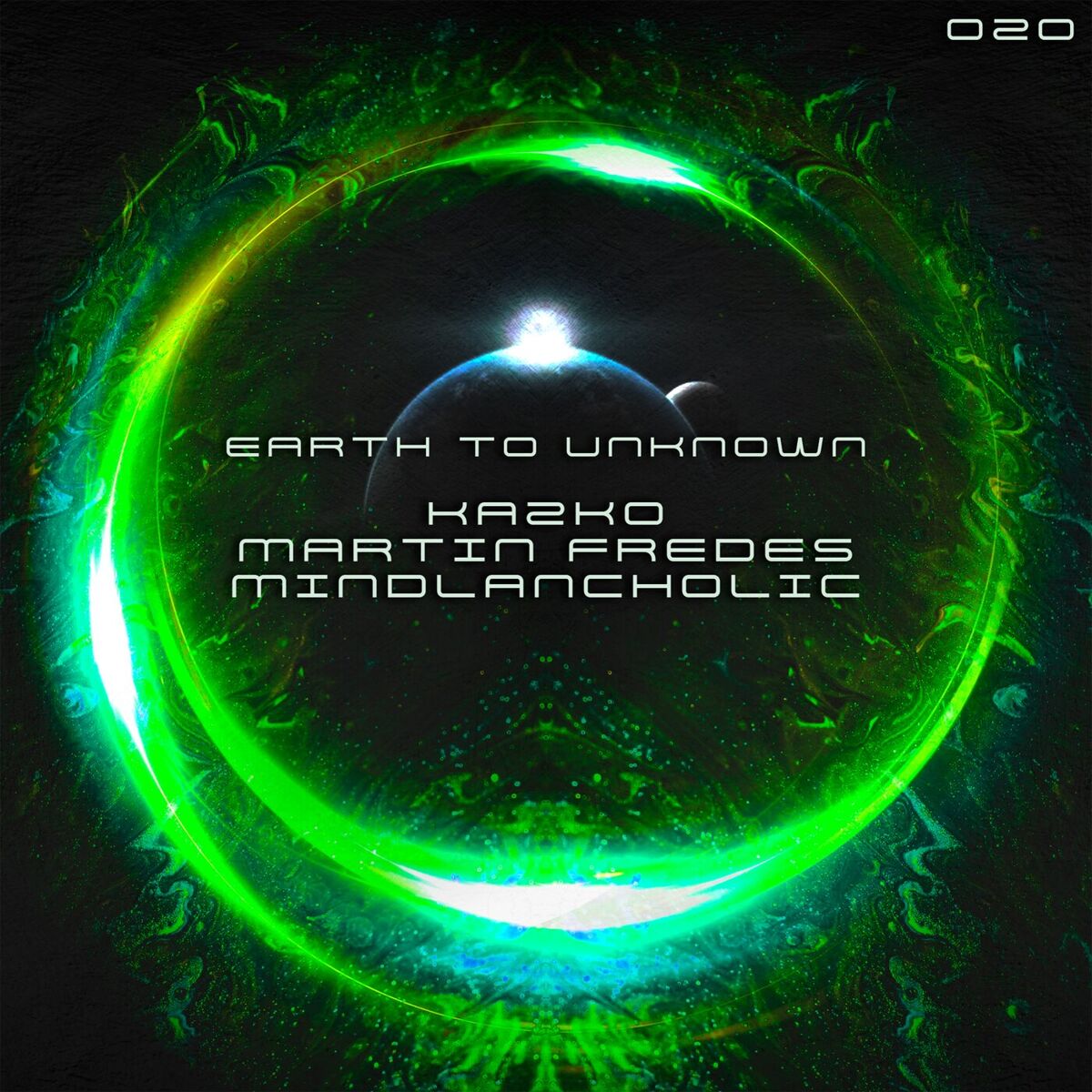 Album cover of Earth to Unknown