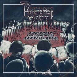 Cover of Sociopath Corporation of Surveillance