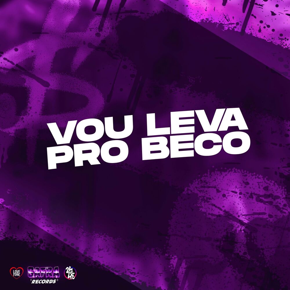 Picture of Vou Leva pro Beco