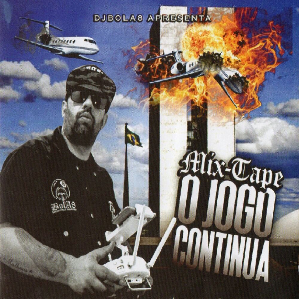 Picture of Mix-Tape o Jogo Continua
