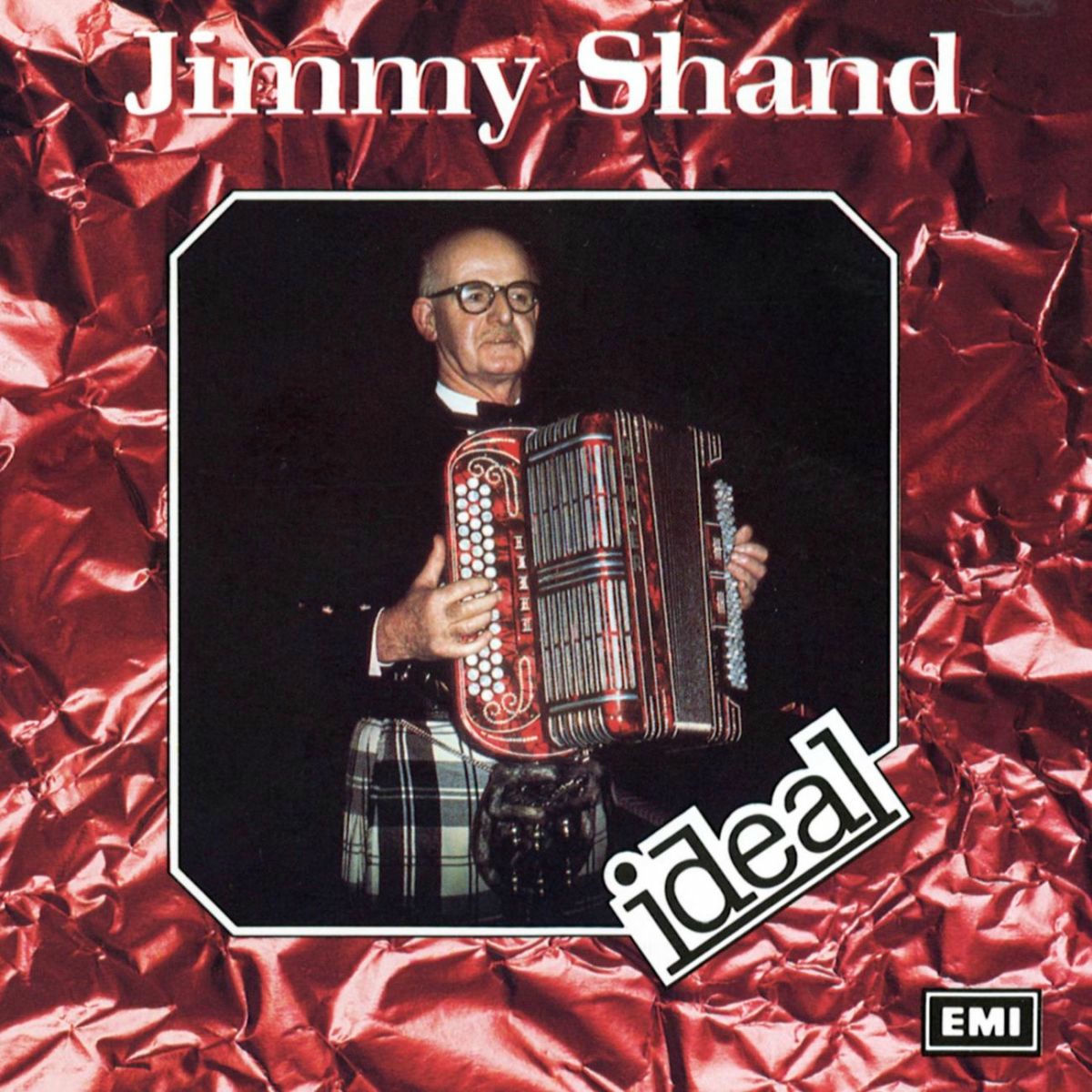 Album cover of Jimmy Shand