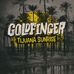 Cover of Tijuana Sunrise