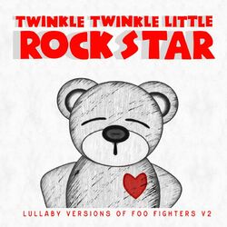Cover of Lullaby Versions of Foo Fighters V2