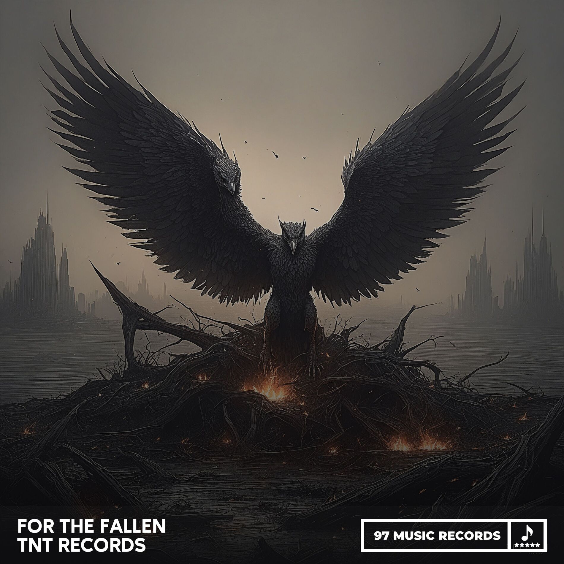 Album cover of For The Fallen