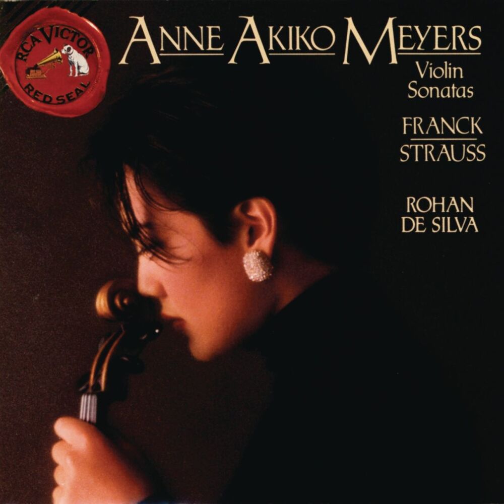 Picture of Strauss / Franck: Sonatas For Violin & Piano