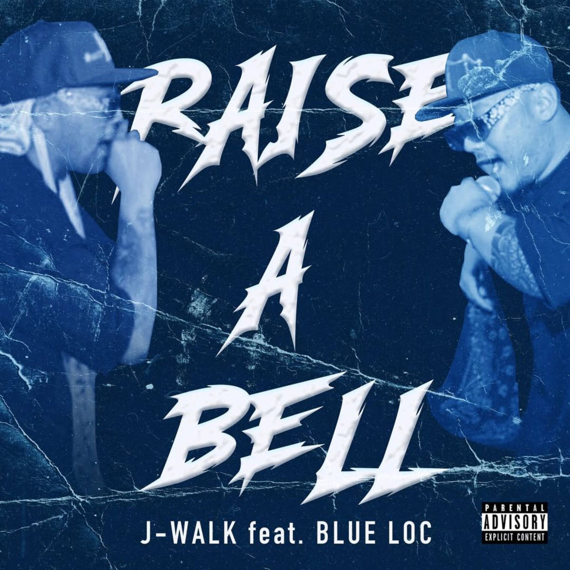Album cover of RAISE A BELL (feat. BLUE LOC)