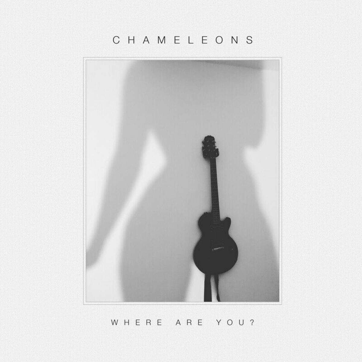 Album cover of Where Are You?