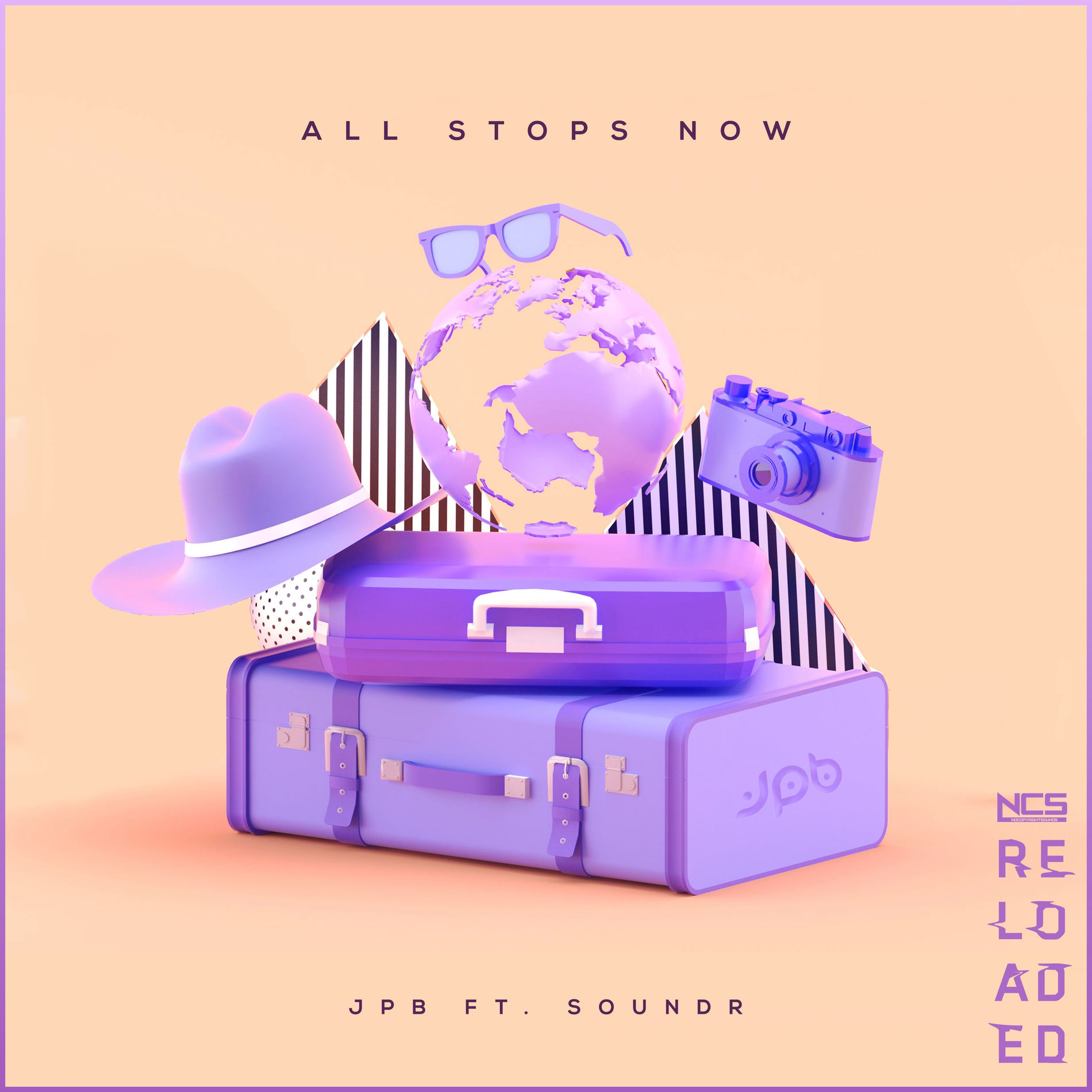 Album cover of All Stops Now