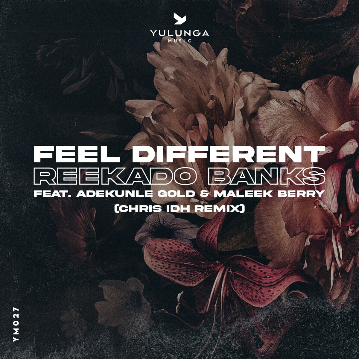 Album cover of Feel Different