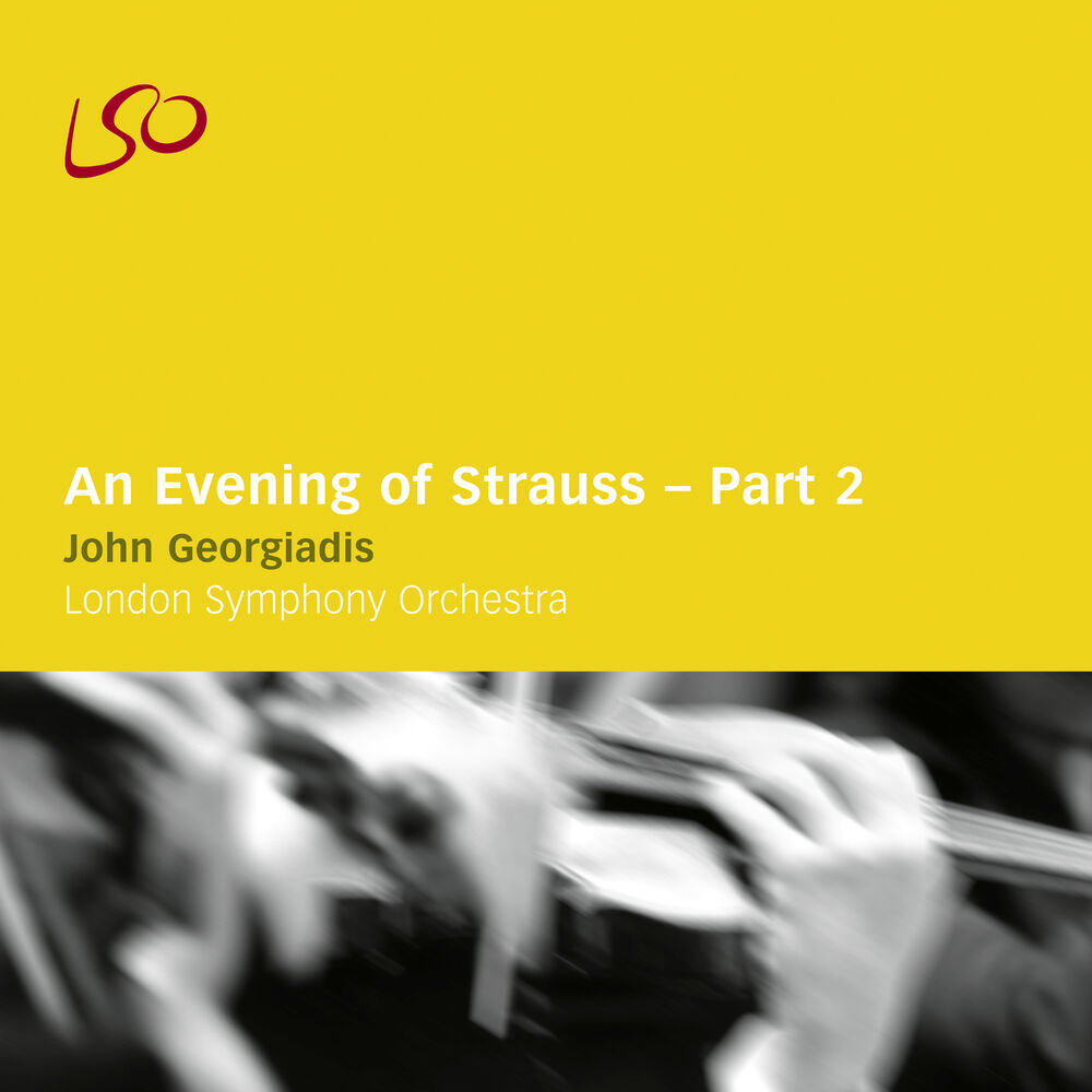 Picture of An Evening of Strauss, Part. 2