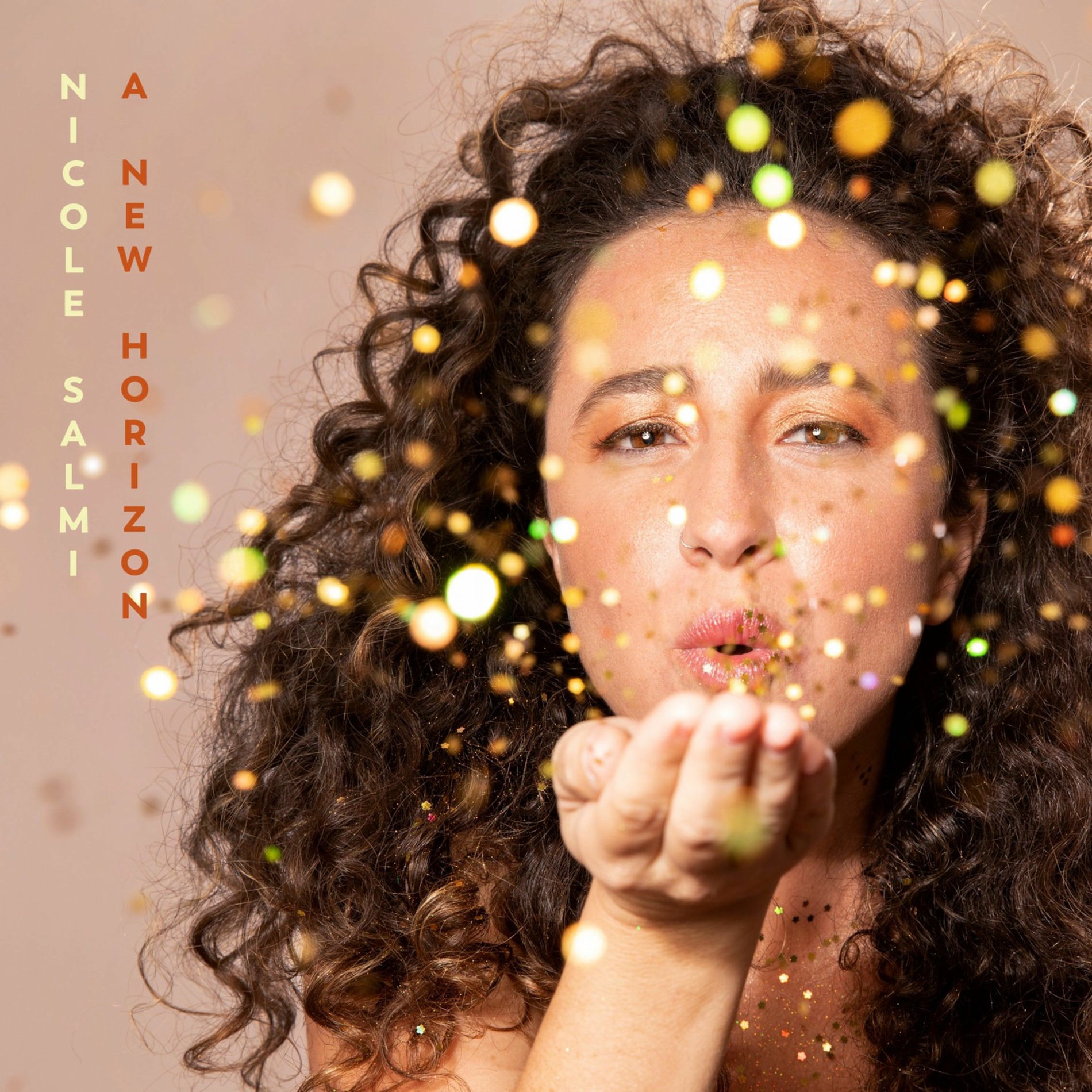 Album cover of A New Horizon