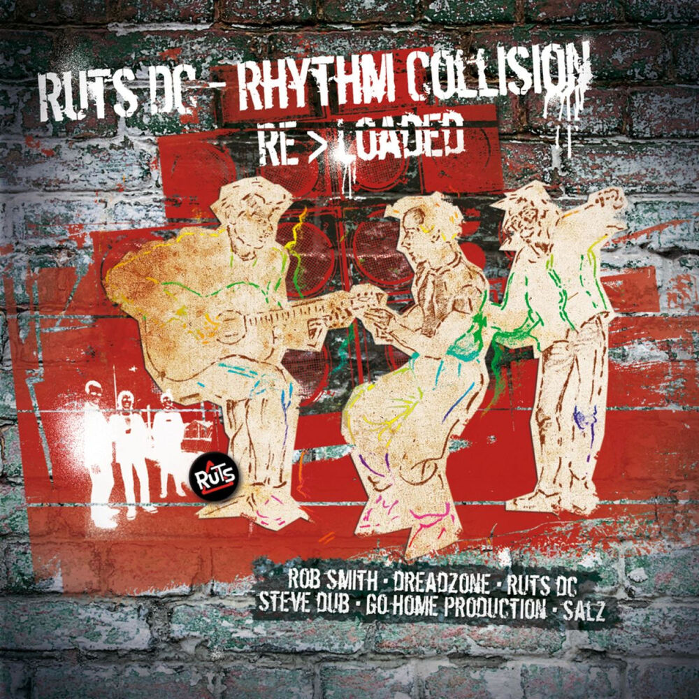 Picture of Rhythm Collision Re>Loaded