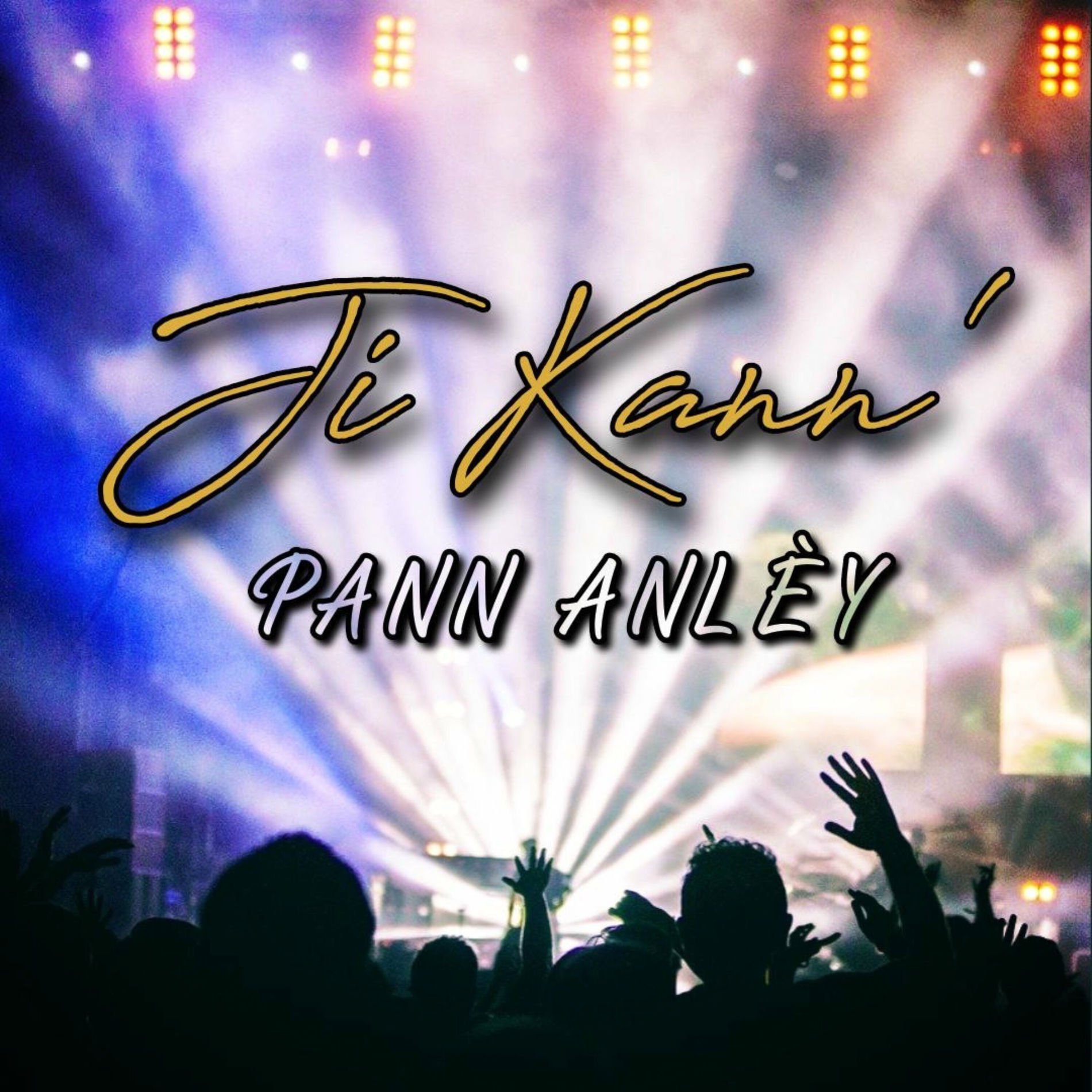 Album cover of Pann Anlèy