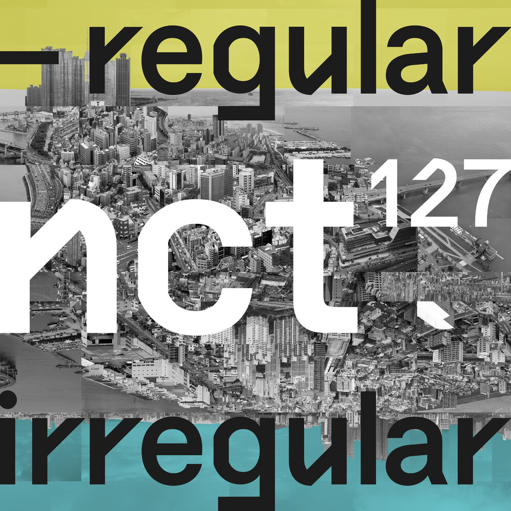 Picture of NCT #127 Regular-Irregular - The 1st Album