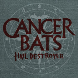 Cover of Hail Destroyer