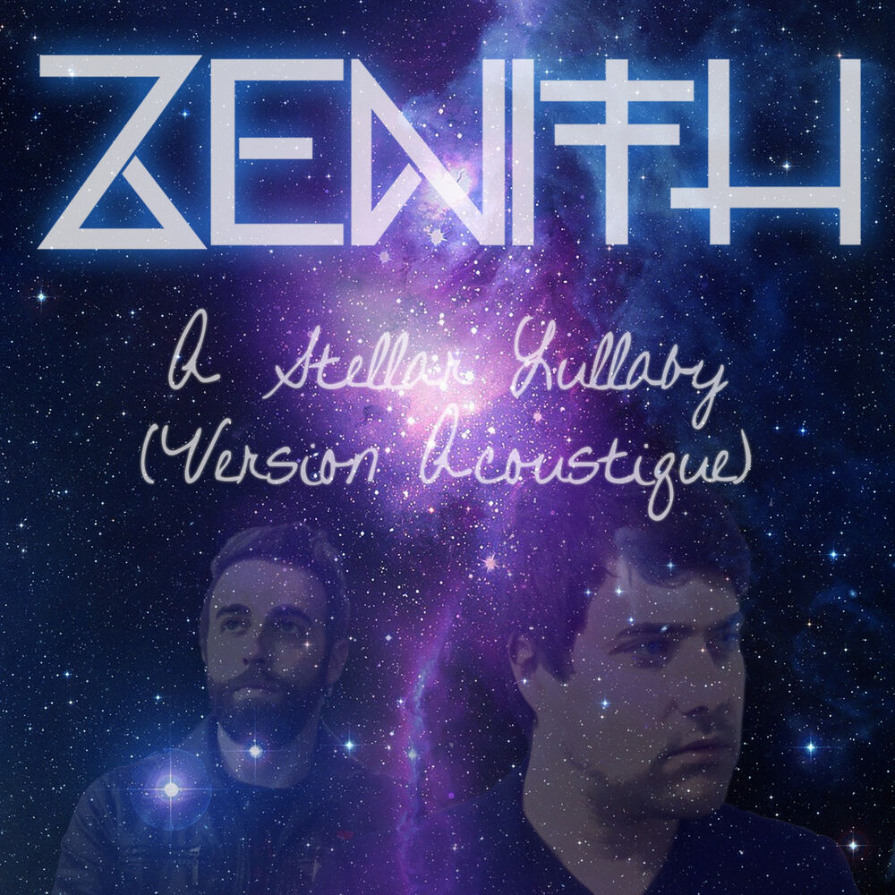 Picture of A Stellar Lullaby (Version Francaise Acoustique) - Single