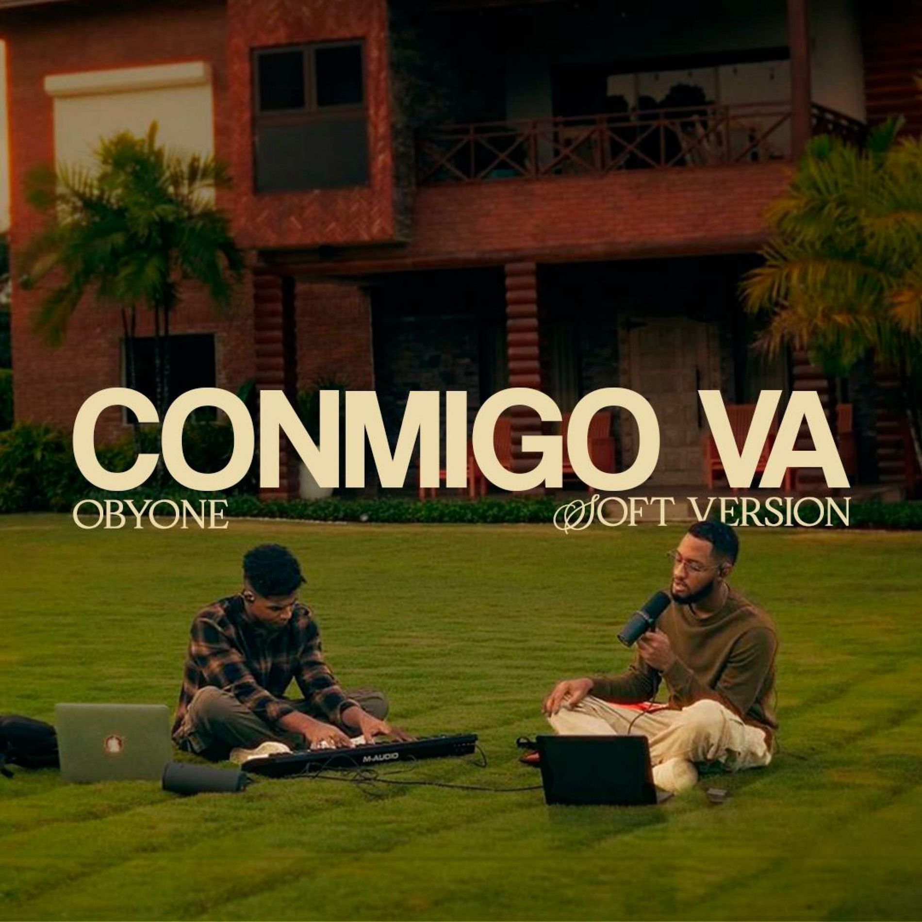 Album cover of Conmigo Va (Soft Version)