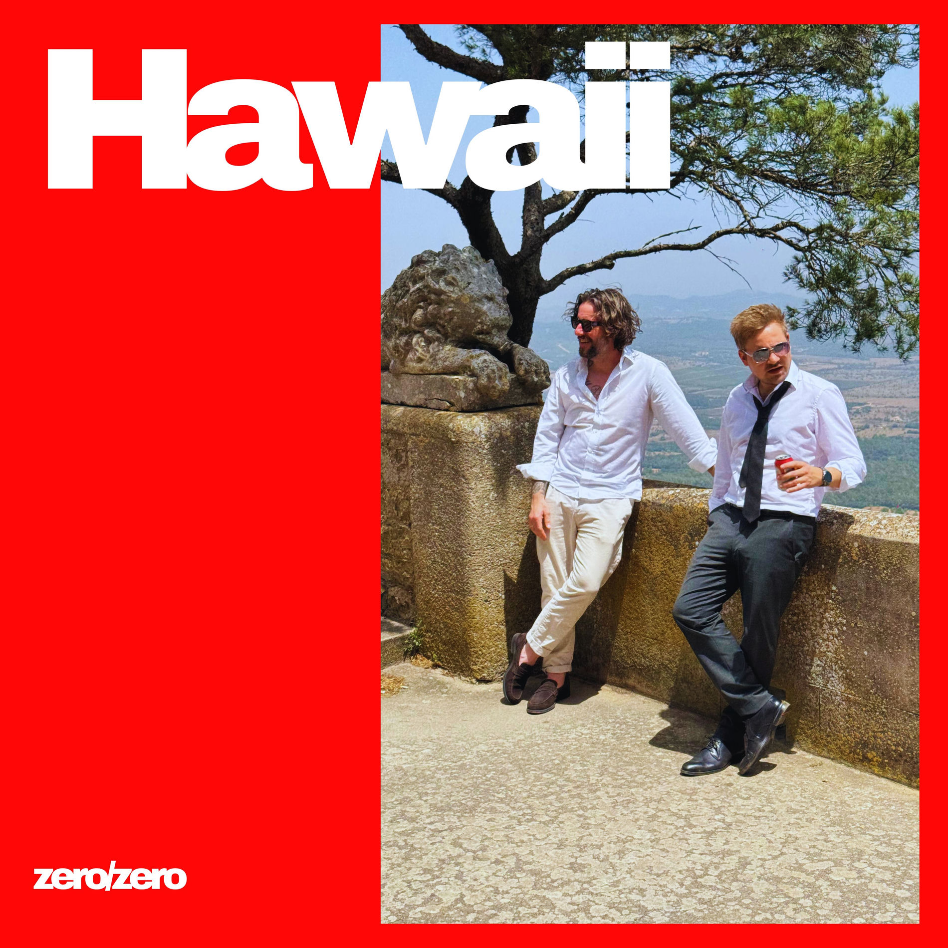 Album cover of Hawaii