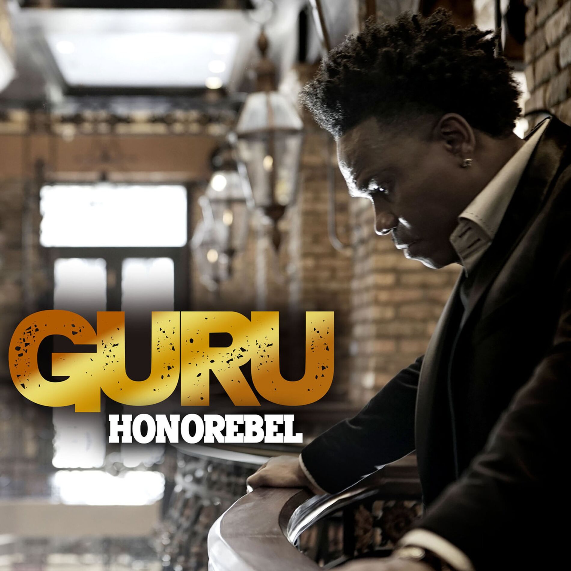 Album cover of Guru