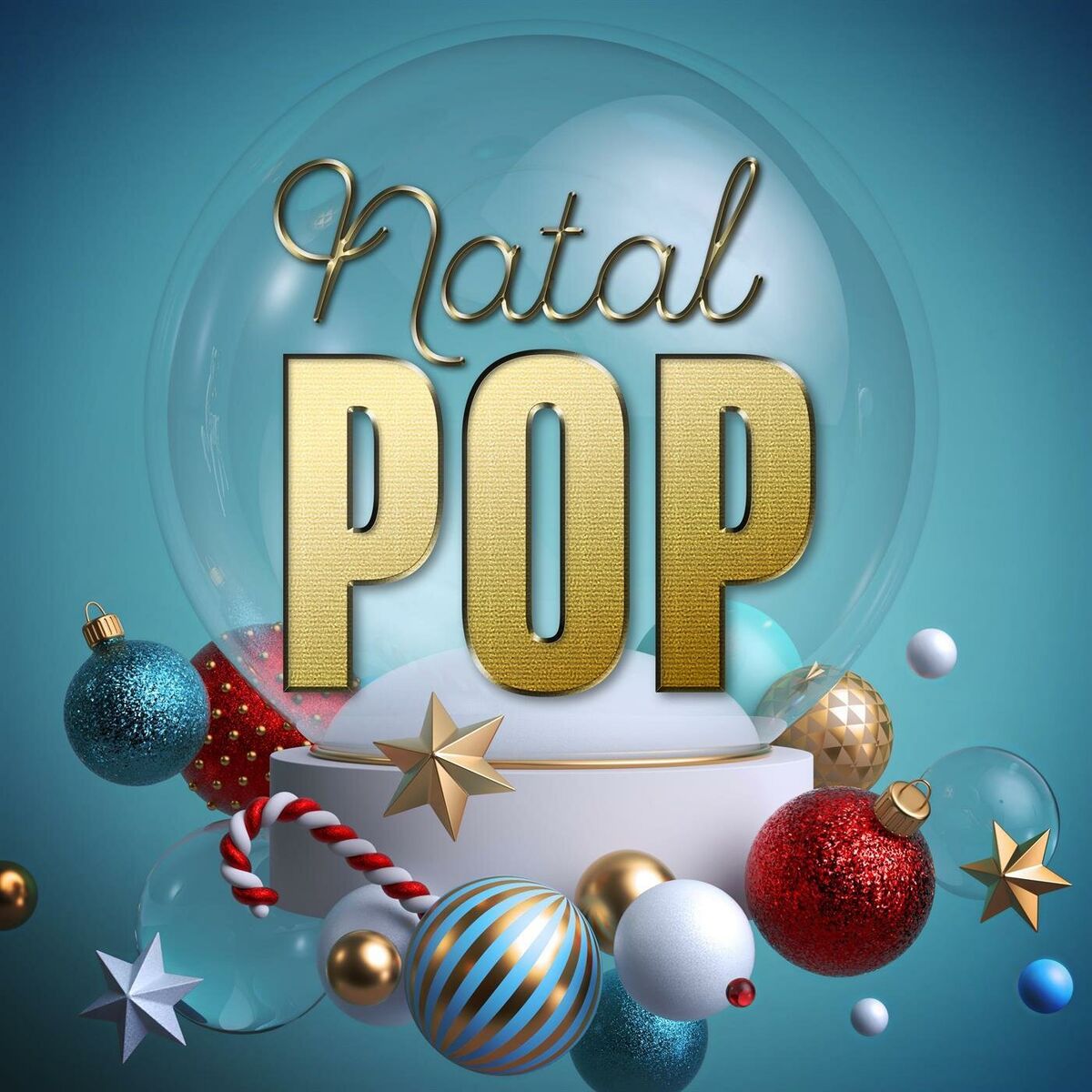 Album cover of Natal Pop