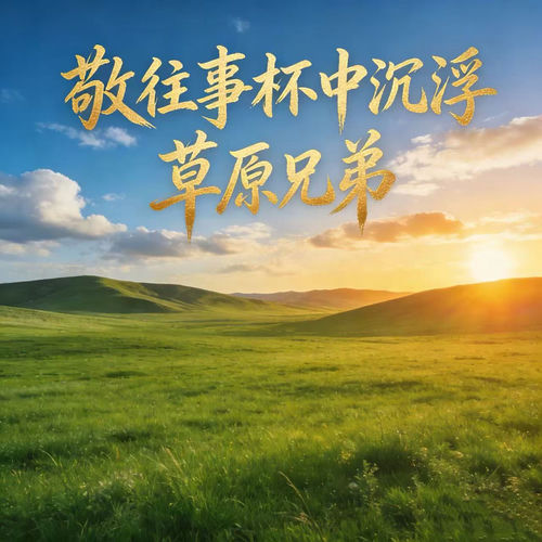 敬往事杯中沉浮 (承受多少痛苦也等不到那个想等的人语录版)