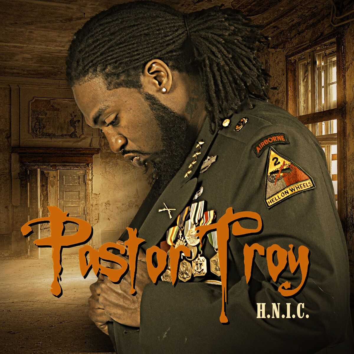 Album cover of H.N.I.C