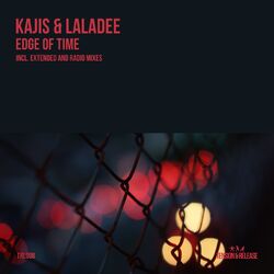 Cover of Edge of Time