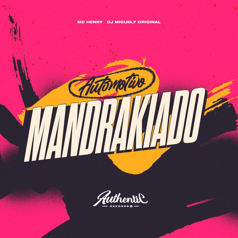Picture of Automotivo Mandrakiado