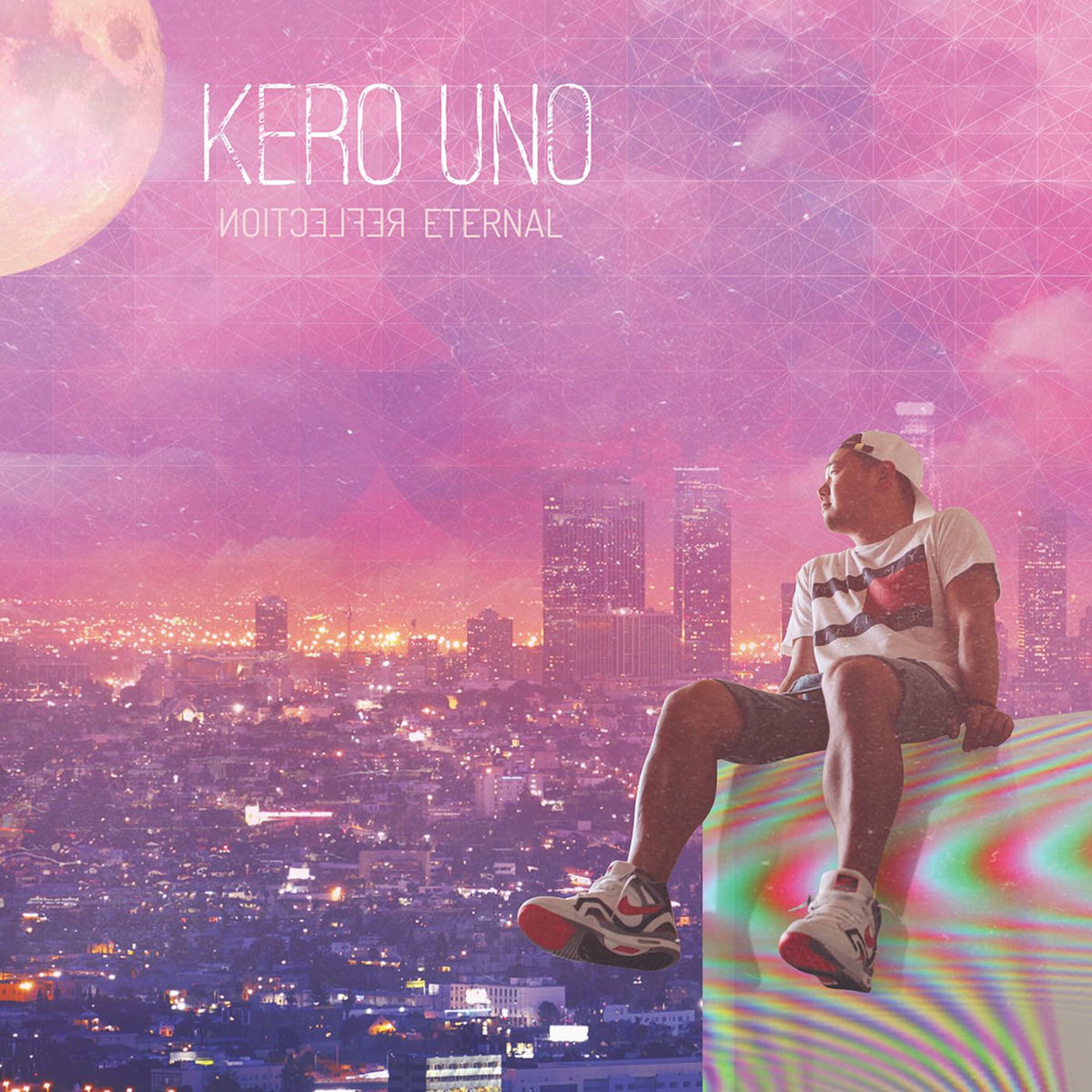 Album cover of Reflection Eternal