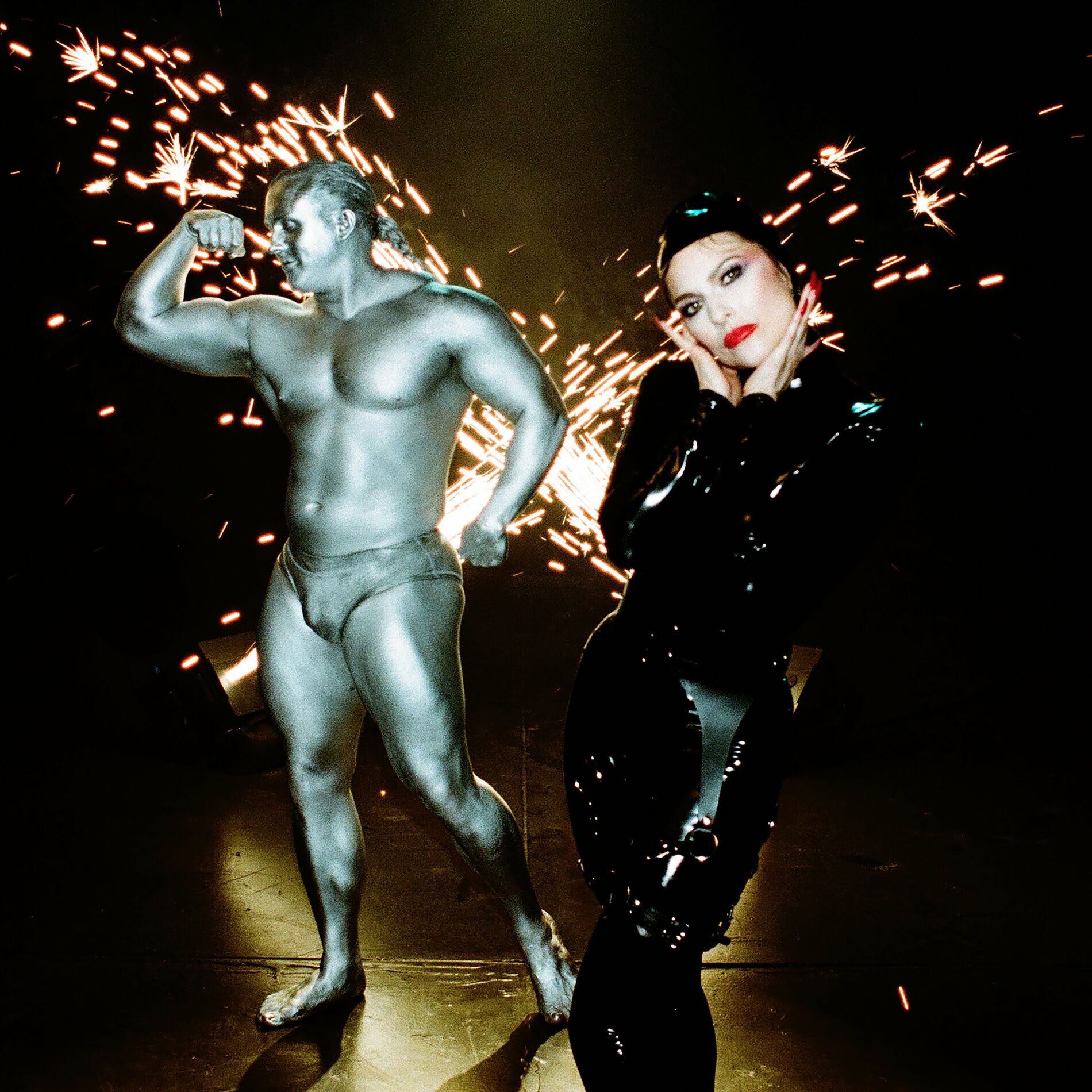 Album cover of Machina (Ft. Mariana Saldaña)