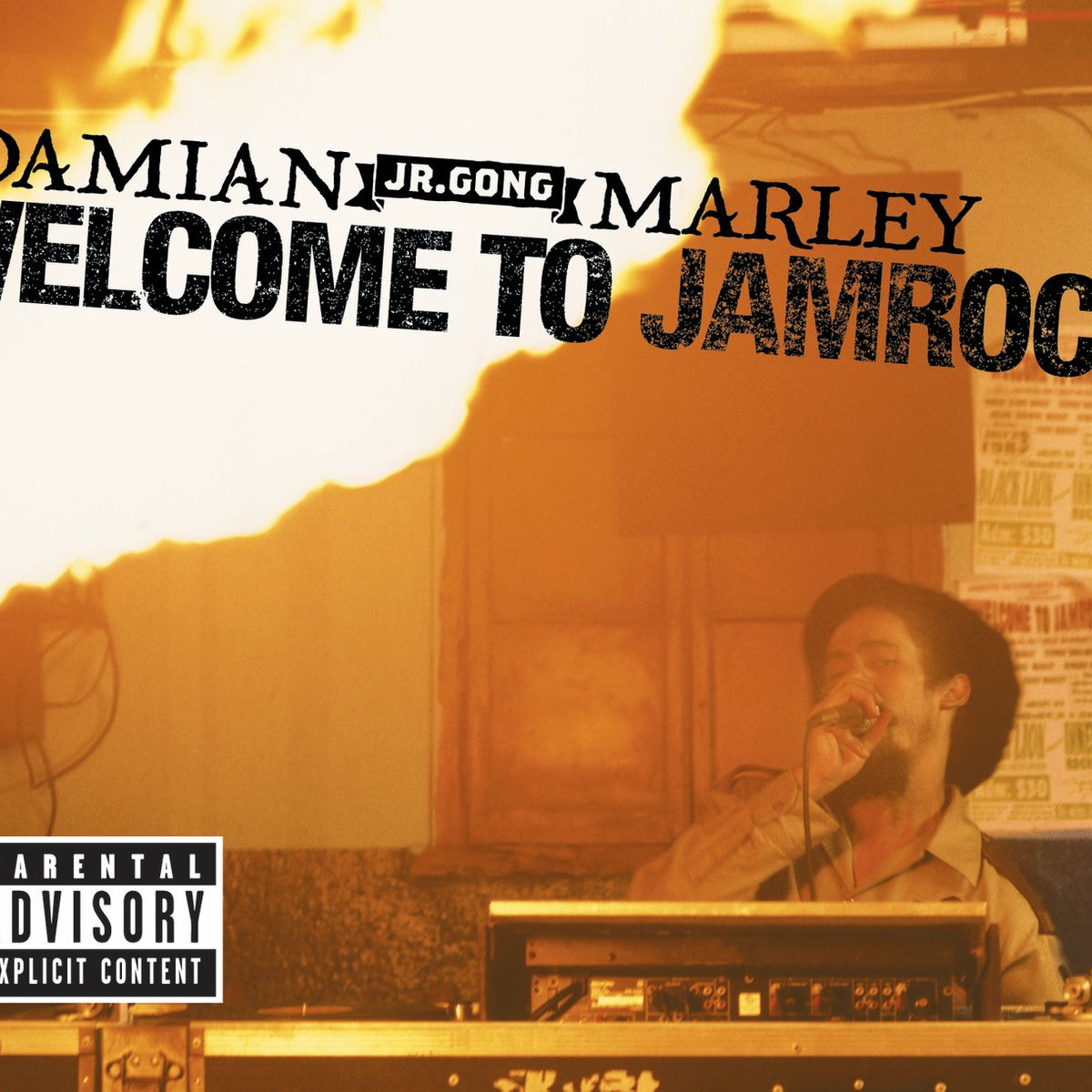 Damian Marley - Welcome To Jamrock | Deezer