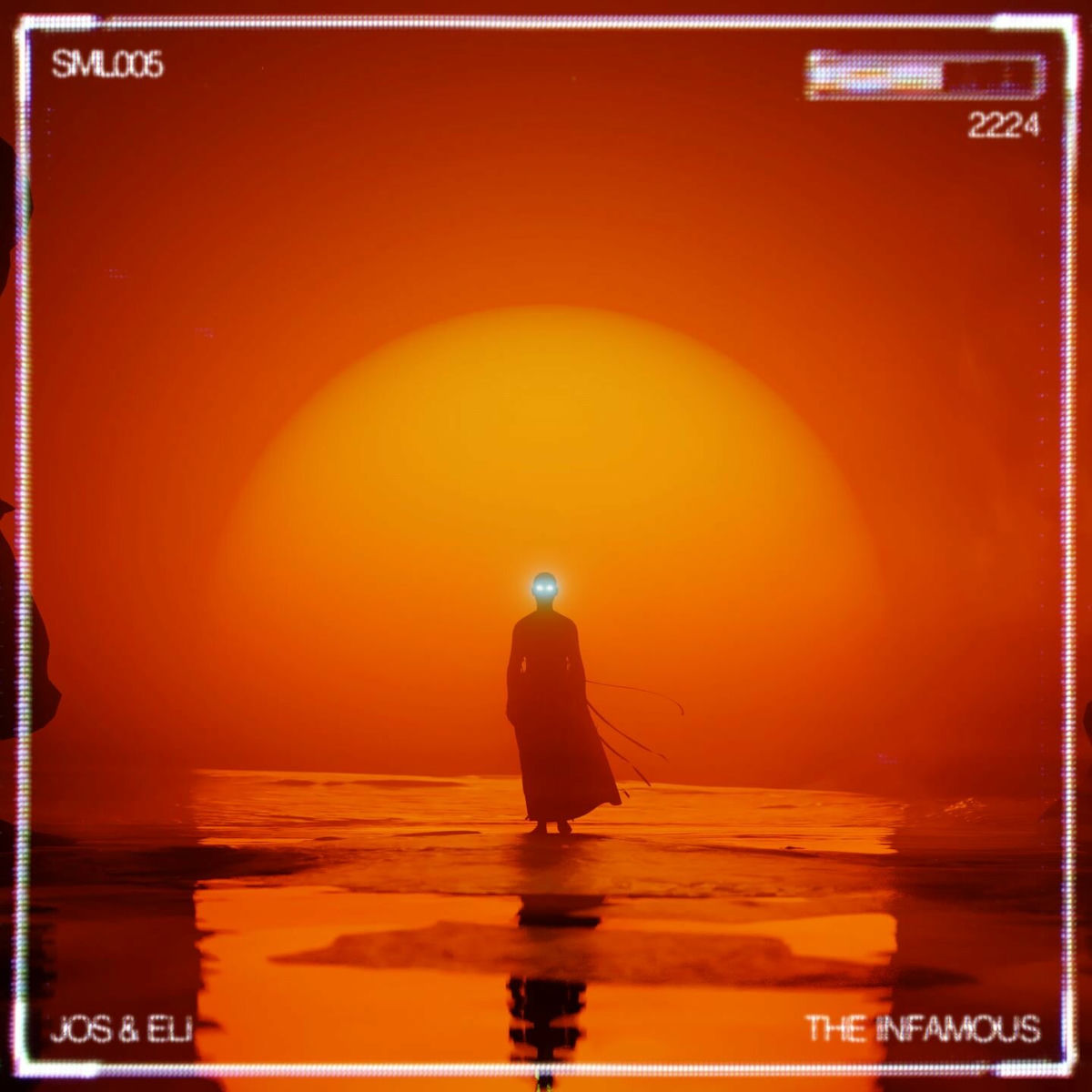 Album cover of The Infamous