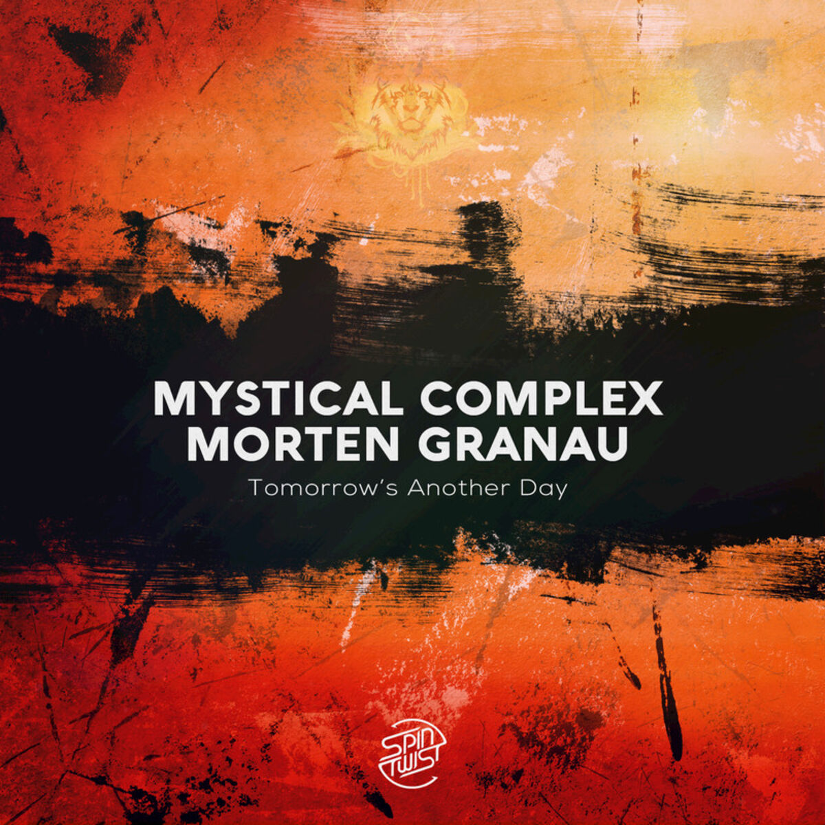 Album cover of Tomorrow's Another Day