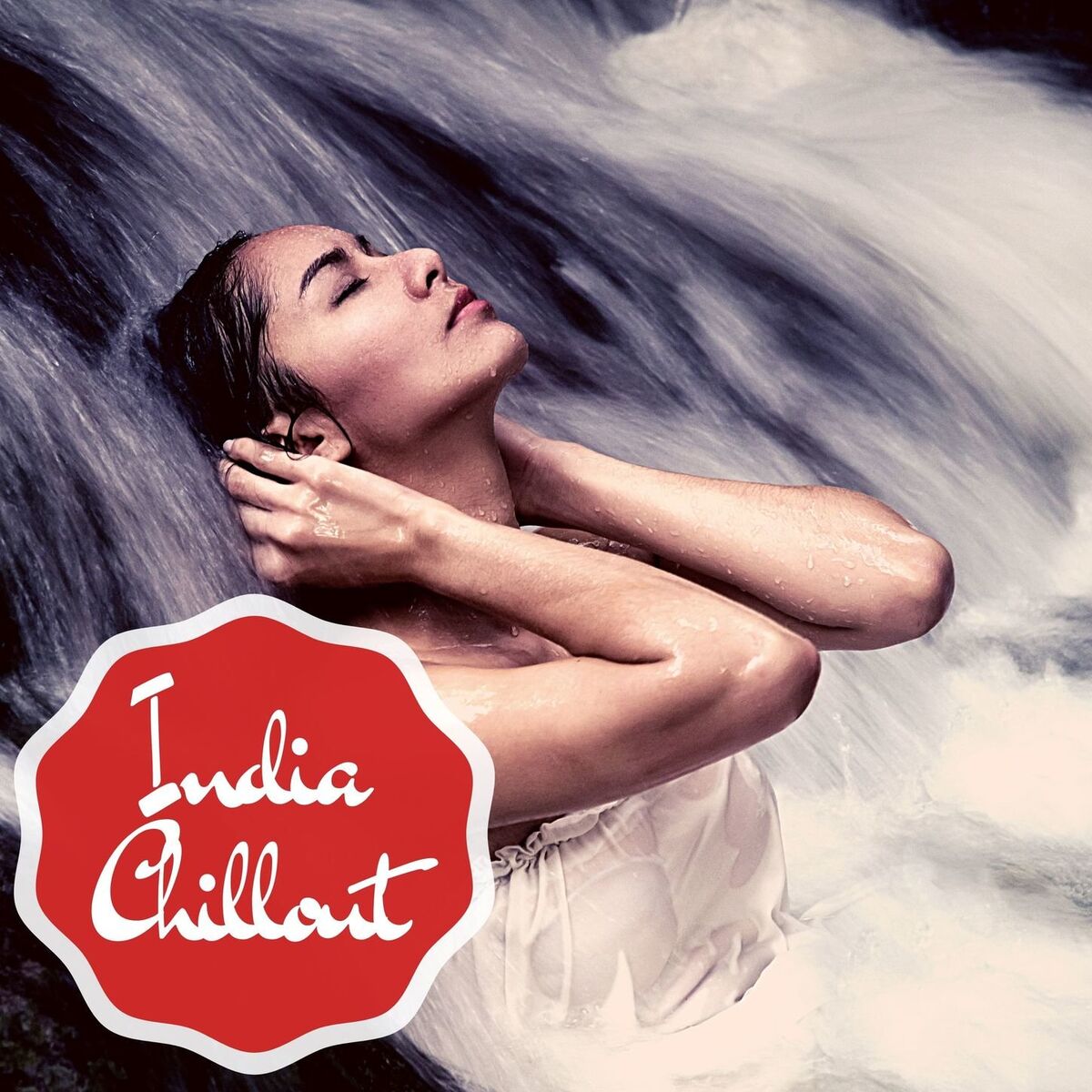 Album cover of India Chillout: Chill Lounge Seduction