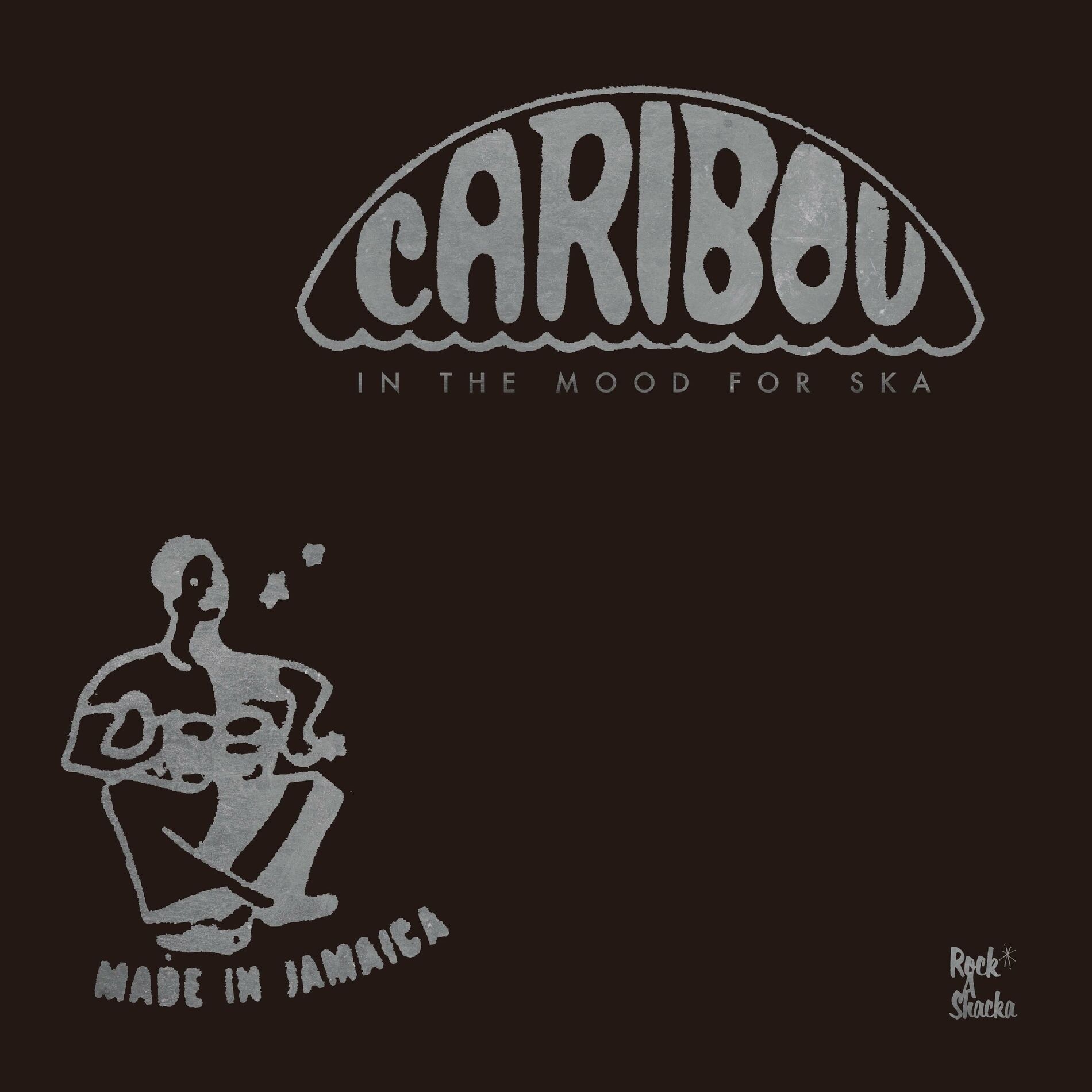 Album cover of In The Mood For Ska -Caribou Selection-