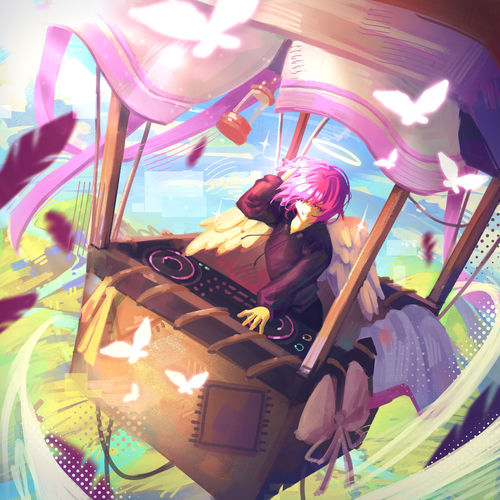 Let You Go artwork