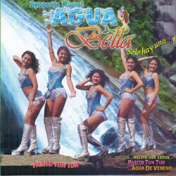 Cover of Agua Bella Solo Hay Una...!