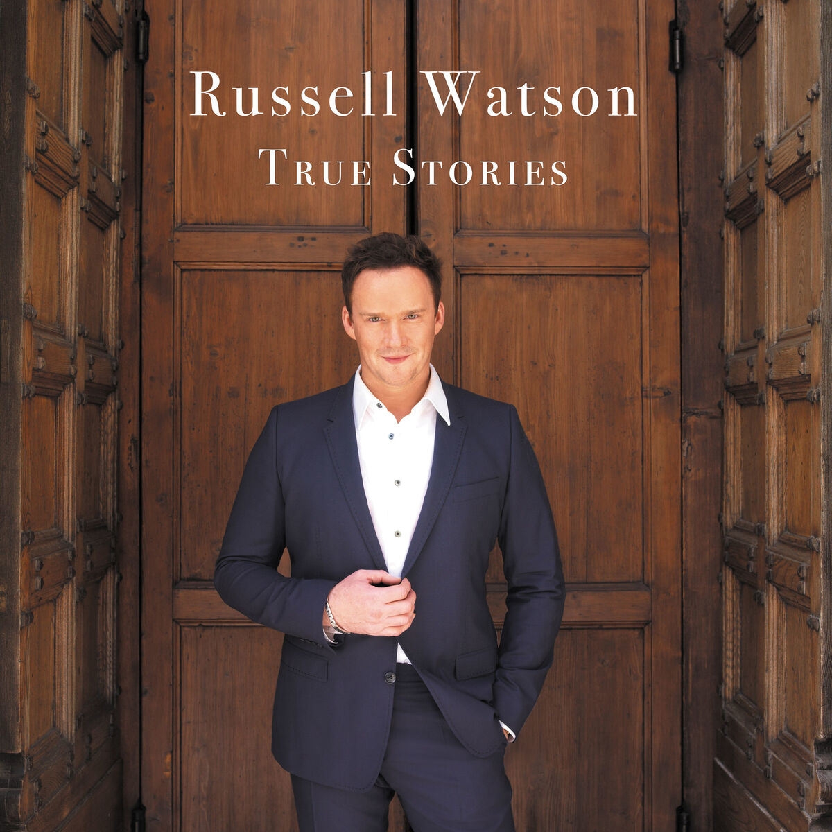 Album cover of True Stories