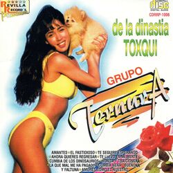 Cover of De La Dinastia Toxqui