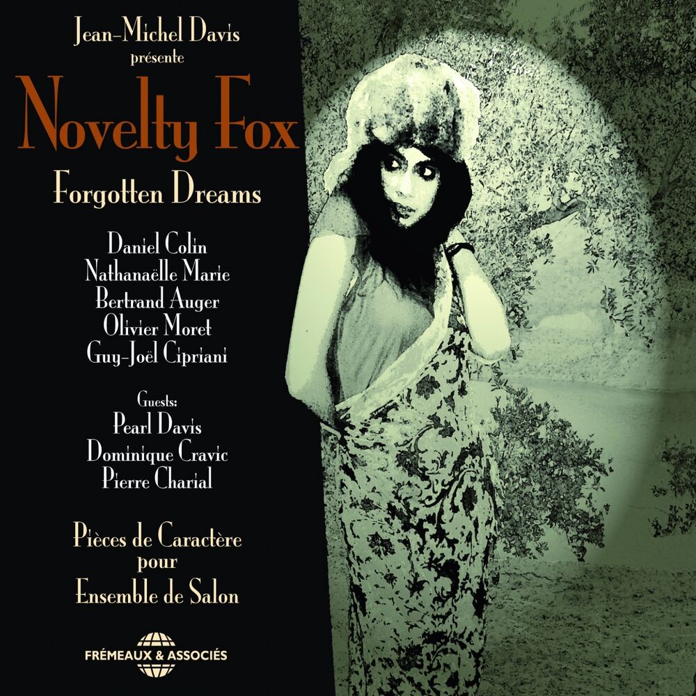 Picture of Novelty Fox - Forgotten Dreams