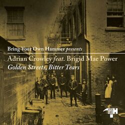 Cover of Golden Streets, Bitter Tears
