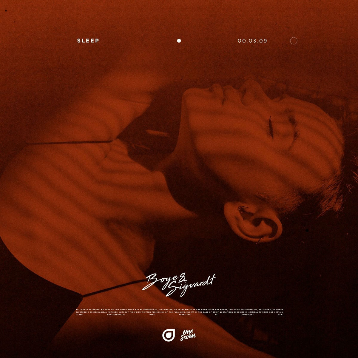 Album cover of Sleep