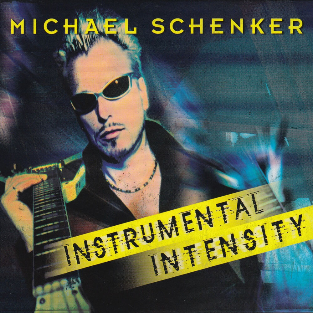 Picture of Instrumental Intensity