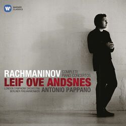 Cover of Rachmaninov: Complete Piano Concertos