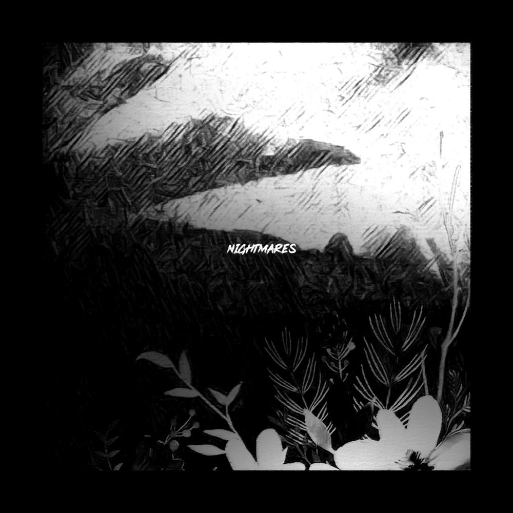 Album artwork for Nightmares (feat. Fantasy Camp) by Scum Fu